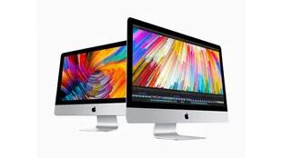En la conferencia WWDC17 Apple también anunció la actualización de su línea de equipos iMac