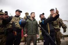 Lo que el veloz repliegue de los rusos en el este de Ucrania revela sobre las fuerzas de Putin