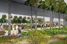El futuro parque gigante de Miami que facilitará el tránsito y unirá dos comunidades