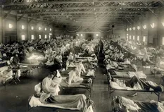 Los 5 hábitos de salud que cambiaron tras el fin de la pandemia de influenza de 1918