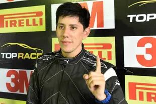 Matías Rodríguez fue el más rápido en la clasificación de 9 de Julio