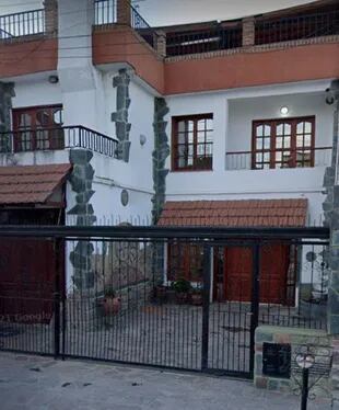 mirto "shakira" Guerrero proporcionó fotos de las casas que le asignó a Milagro Sala