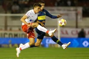 La Superliga más allá del Boca-River: Roa, un habilidoso para seguir en Huracán