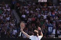 Tsitsipas revoluciona Melbourne: su máximo orgullo y por qué se considera "un tenista diferente"