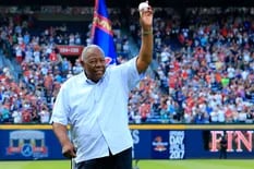 Murió el "Ali del béisbol": el adiós a un mito del deporte que venció al racismo