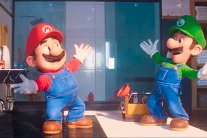 Super Mario Bros. es un fenómeno en la Argentina y en el mundo: llevó más de 700.000 espectadores en el fin de semana XL