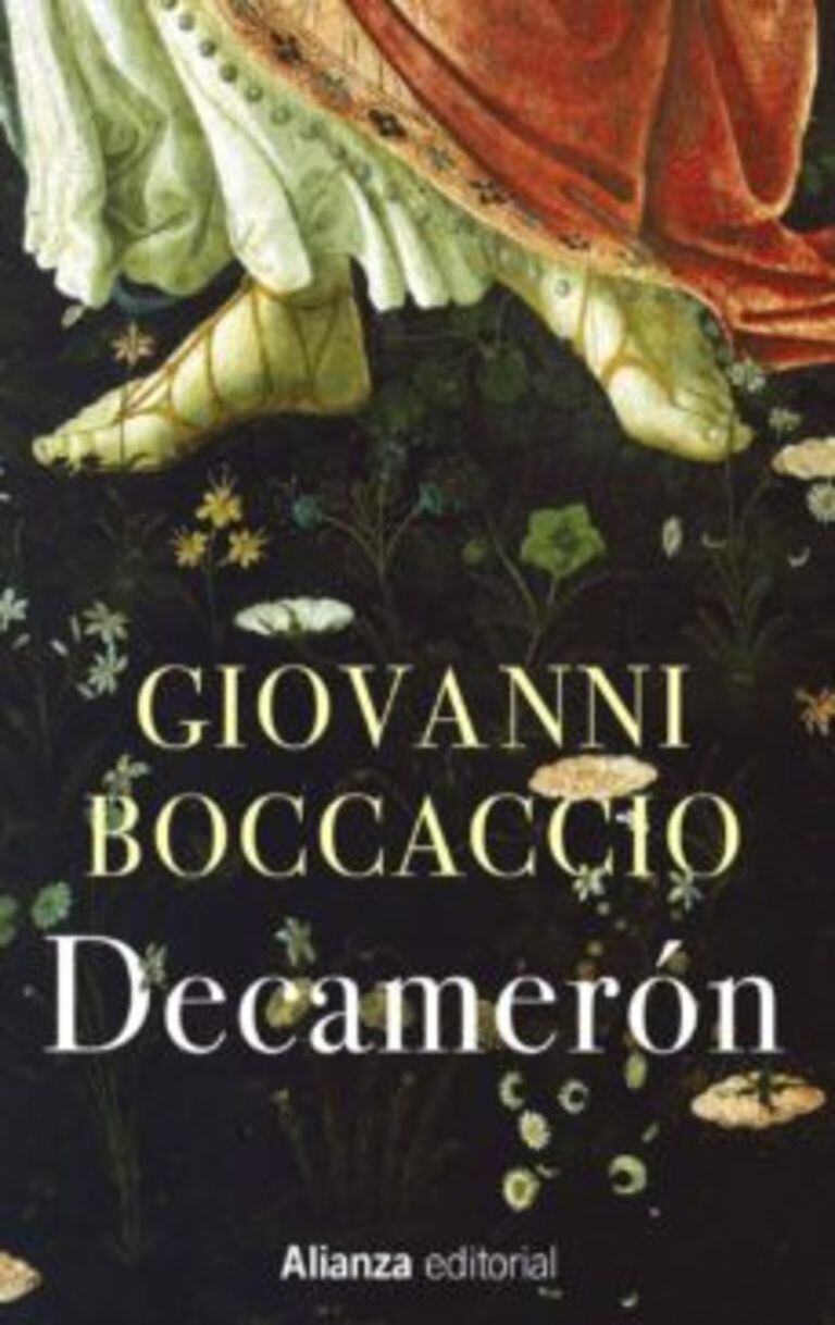 Decamerón, de Giovanni Boccaccio