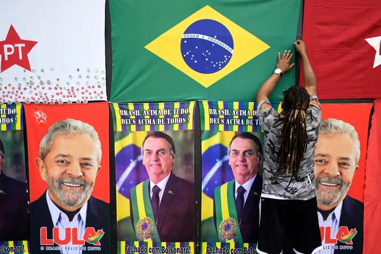 Wahl in Brasilien: Was die neuesten Umfragen drei Tage vor der Abstimmung zwischen Lula da Silva und Jair Bolsonaro vorhersagen