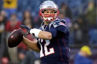 Brady, la gran figura de New England Patriots