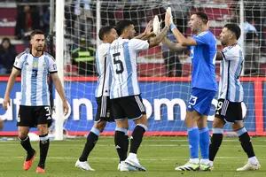 La Selección Nacional sin Messi logró un pico llamativo y Marcelo Tinelli desde América siguió preocupando a eltrece