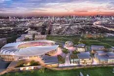 Aprobaron el ambicioso plan de construcción del nuevo estadio de fútbol de David Beckham en Miami