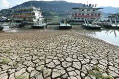 China comenzó a sembrar nubes con químicos para hacer llover y combatir la sequía