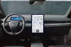 Con Android: Ford lanzará autos con los servicios de Google en 2023