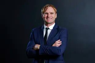 Scott Robertson se pondrá el traje de entrenador de Nueva Zelanda en 2024