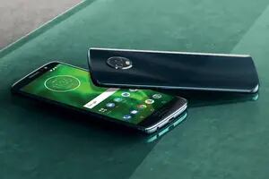 Motorola presentó los Moto G6 Plus, Moto G6 y Moto G6 Play