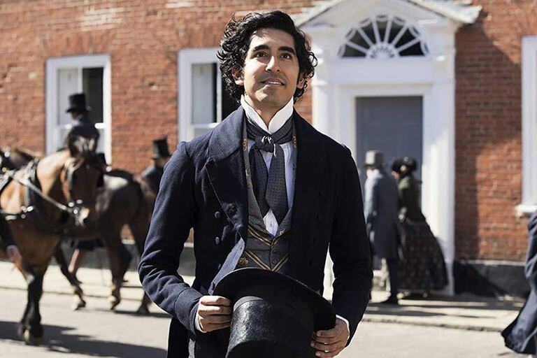 La vida personal de David Copperfield: le hace honor a Charles Dickens