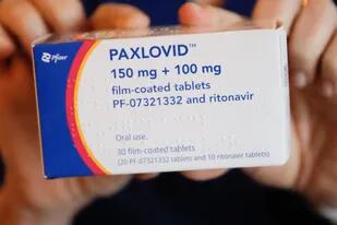 Sanidad acuerda con Pfizer adquirir 344.000 tratamientos del antiviral 'Paxlovid' contra el Covid-19