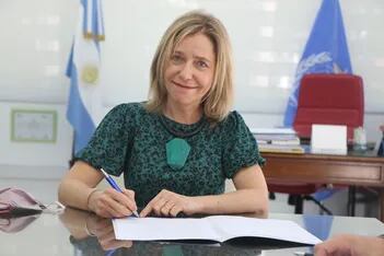 Quién es la argentina elegida para presidir un relevante organismo internacional