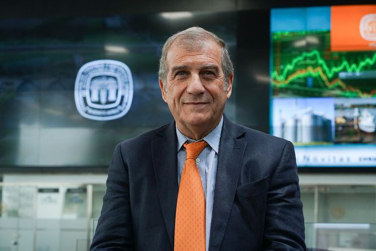 Fernando Rivara, presidente de la Federación de Acopiadores de Granos, criticó al secretario de Comercio Interior, Roberto Feletti