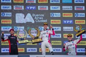 Leonel Pernía, el campeón y la tradición de empezar la temporada con una victoria en el TC2000