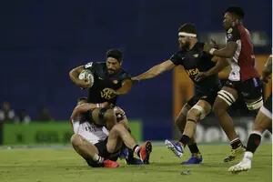 Súper Rugby: los elegidos por Quesada para el partido de Jaguares contra Bulls