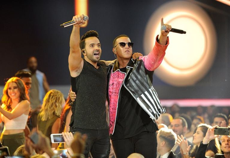 Fonsi y Daddy Yankee: la melodía y el rap, el yin y el yan de la música industrial en espa?ol