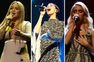 Festival Únicos: Lali, la Princesita, Tini Stoessel y Axel cantaron en Madrid