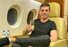 El increíble jet privado de Verstappen y los millones de euros que gana en un año