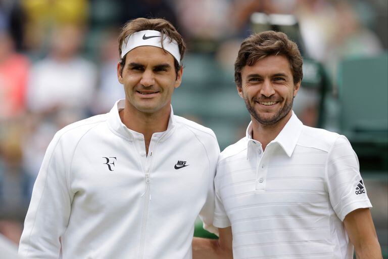 Gilles Simon: la veneración por Federer perjudicó a la tradicional escuela  de tenis de Francia - LA NACION