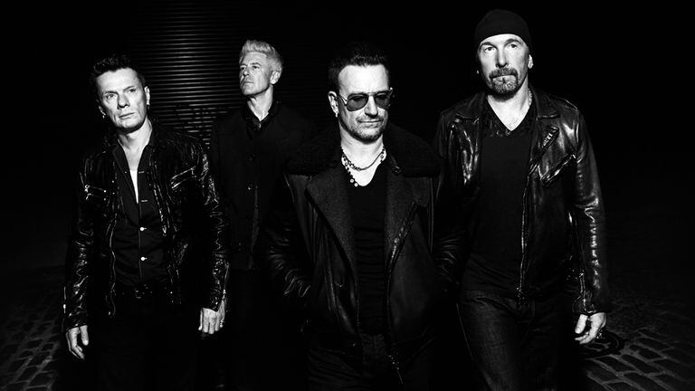 U2 vuelve a la Argentina
