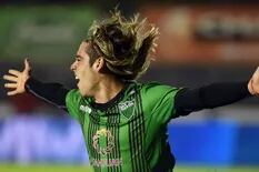Chacarita-San Martín: el Funebrero fue goleado en su despedida de la Superliga