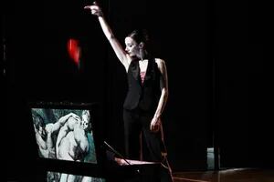 La bailarina Maricel De Mitri vuelve al escenario en una gala de Buenos Aires Ballet