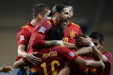 Paliza: Alemania sufrió ante España la mayor goleada de su historia
