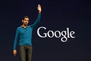Sundar Pichai es el nuevo CEO de Google