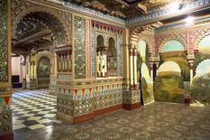 Club Español, el palacio que esconde una pequeña Alhambra en el centro porteño