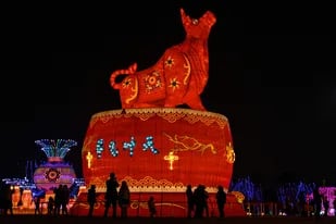 En China, el Año Nuevo es la festividad más importante