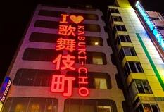 Una noche en la Zona Roja de Tokio: el oscuro mercado del placer en Japón