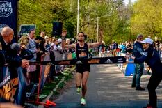 La revolución de los atletas no binarios: cómo las maratones de EE.UU. les dieron un espacio
