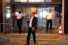 Mundial Qatar 2022: Michel Platini fue liberado después de ser interrogado