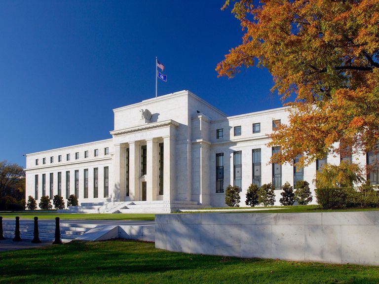 28-05-2021 Edificio de la Reserva Federal de Estados Unidos (Fed). POLITICA RESERVA FEDERAL DE ESTADOS UNIDOS