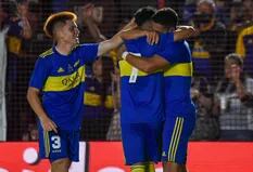 Tres goles a Sarmiento, una rabona, ovación a Riquelme y otro trofeo para Boca