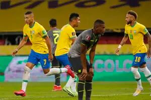 Impacto: Brasil gana siempre, pero sus jugadores podrían bajarse de la Copa