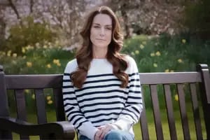 Qué revela el lenguaje no verbal de Kate Middleton en el video