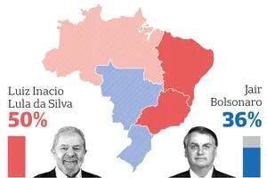 Qué dicen las últimas encuestas en Brasil y en qué estado puede definirse la elección