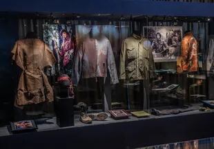 También de película: la Colección de Sylvester Stallone llegó a Chile con piezas originales de Rocky y Rambo 