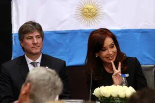 Cristina Fernández de Kirchner fue imputada por la Justicia y Amado Boudou está procesado e irá a juicio
