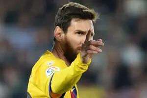 "Como Messi no vi ninguno": el elogio de un crack uruguayo al rosarino