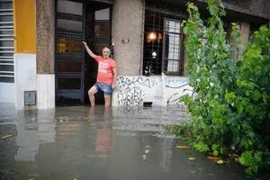 Cuáles son los distritos bonaerenses más afectados por el temporal