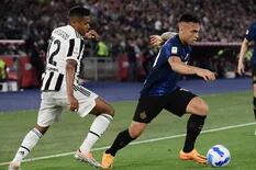 Cuándo juega Juventus vs. Inter, por la Serie A de Italia: día, horario y TV