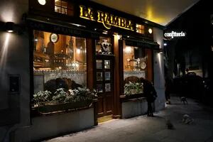 La Rambla: otro restaurante que no resistió la crisis y cerró tras 57 años